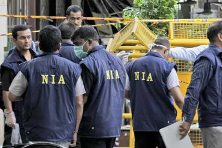 NIA enquiry in combatore on Kerala gold smuggling case