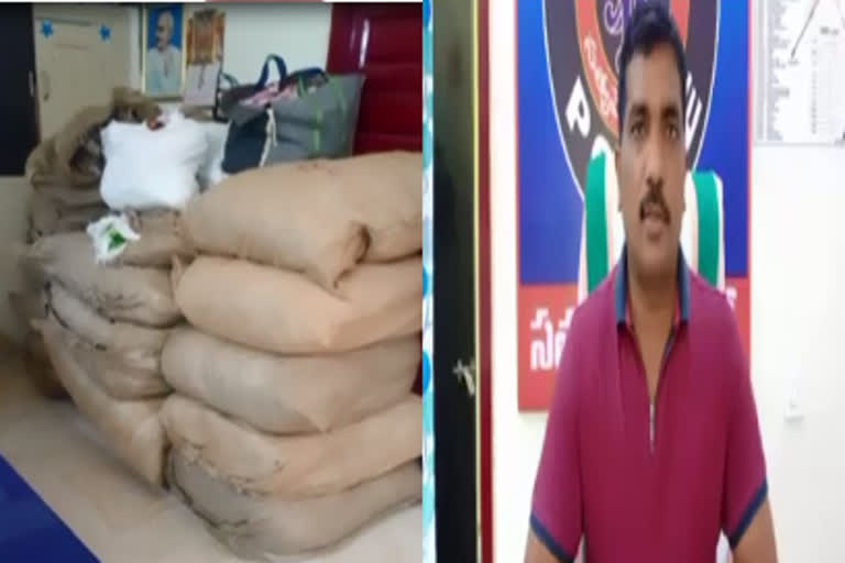 Seized of illicit gutka worth Rs 14 lakh