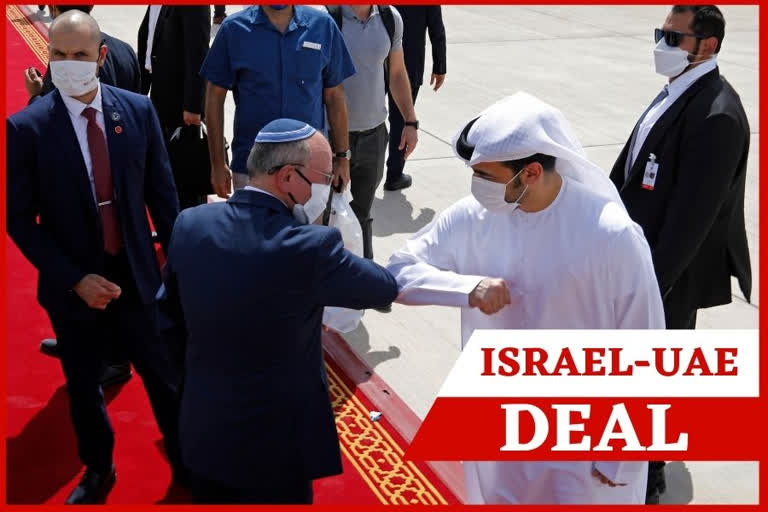 israel-uae-to-sign-deal-at-white-house-next-week