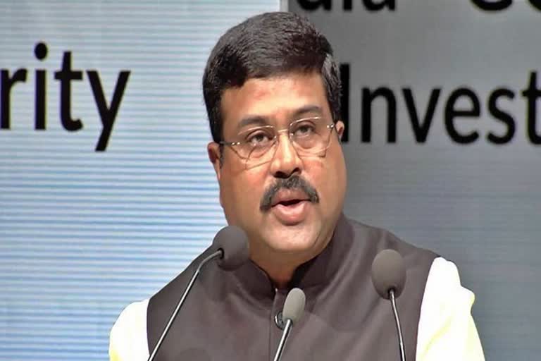 Restart Shramik Special trains from Odisha: Dharmendra Pradhan to rail minister