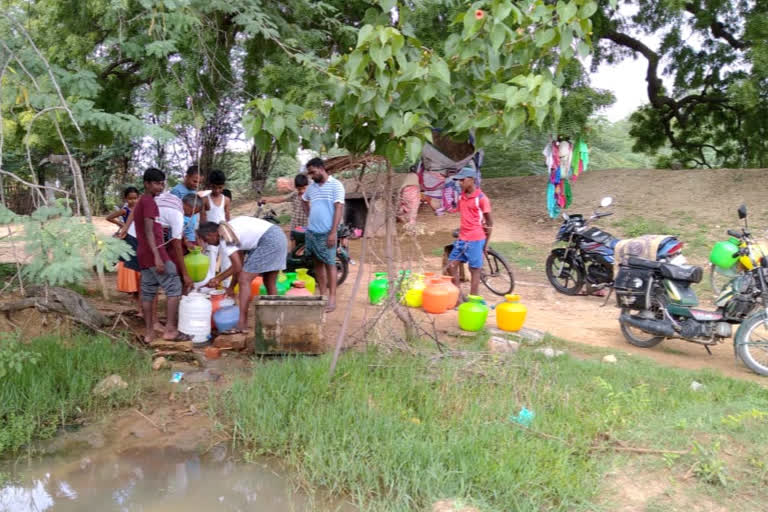 water problem of  b.rayapuram at ananthapur