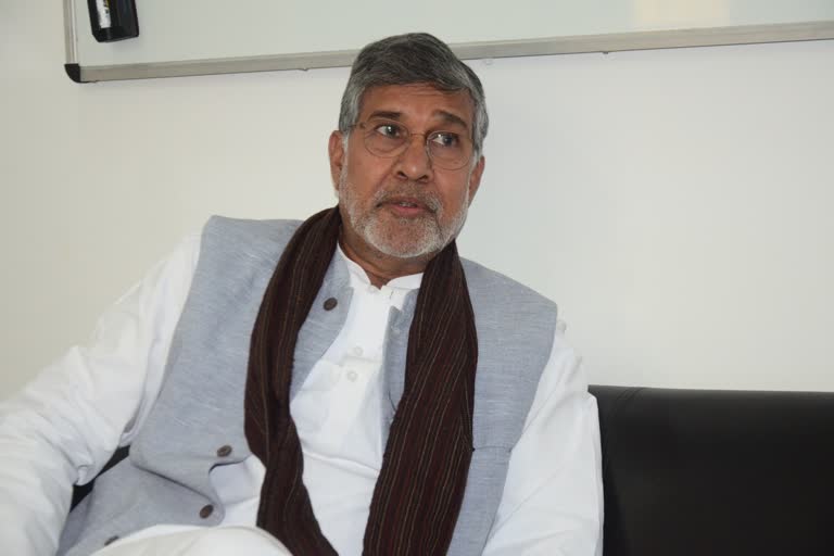 kailash satyarthi