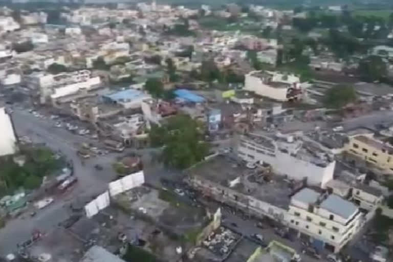 One person died due to corona virus in Paonta Sahib