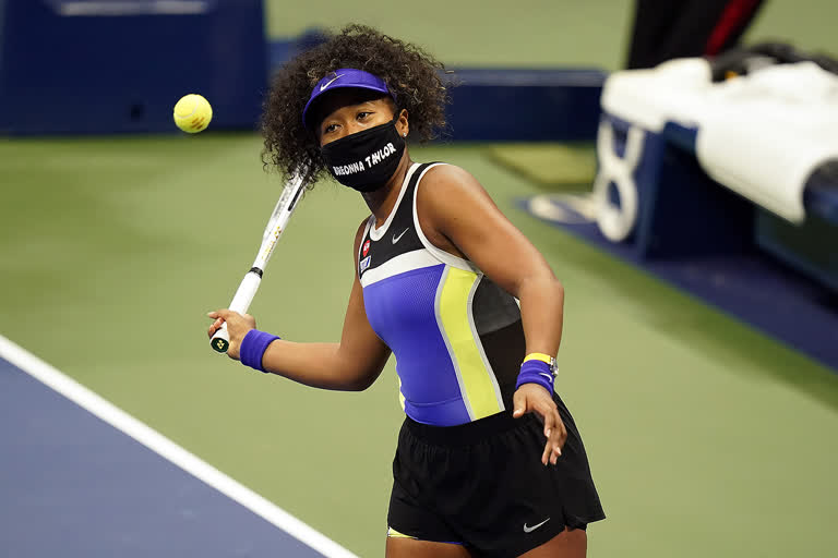 Osaka to face Brady in US Open semis, US Open, ୟୁଏସ ଓପନ, ୟୁଏସ ଓପନ ସେମିରେ ନାଓମି ଓସାକା, ଜାପାନର ନାଓମି ଓସାକା, Naomi Osaka advanced to the semi-finals