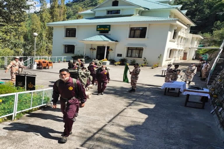 Indo-Tibetan Border Police