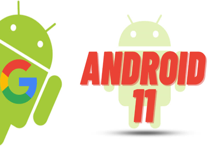 google android 11 ,features of android 11