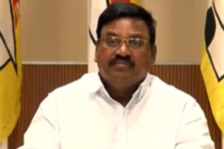 bachchula comments on ycp govt