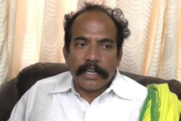 tdp leader javahar comments on minister perni nani