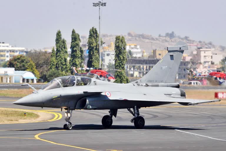 iaf-to-be-formally-induct-rafale-aircraft-on-10th-september