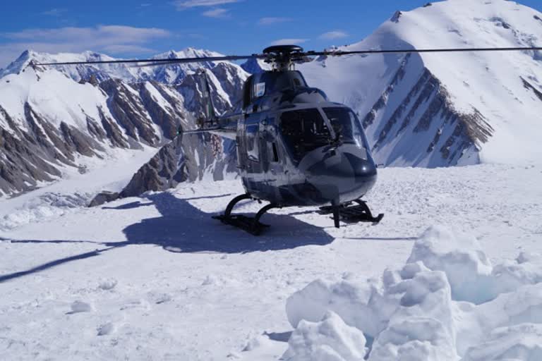 HALs Light Utility Helicopter completes hot, high altitude trials in Himalayas