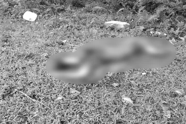 Deadbody recovered near national highway in kokrajhar assam etv bharat news