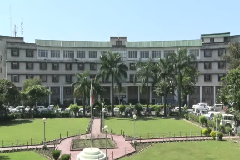 Uttarakhand Secretariat