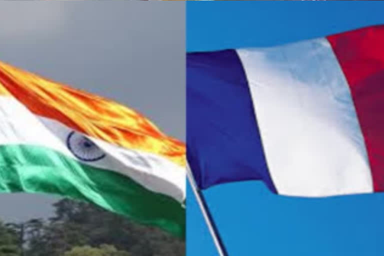 France describes India as foremost Asian strategic partner