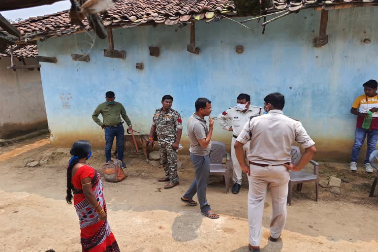 police-interrogates-three-people-suspected-of-killing-one-person-in-raigarh