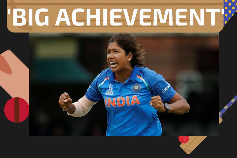 Jhulan Goswami