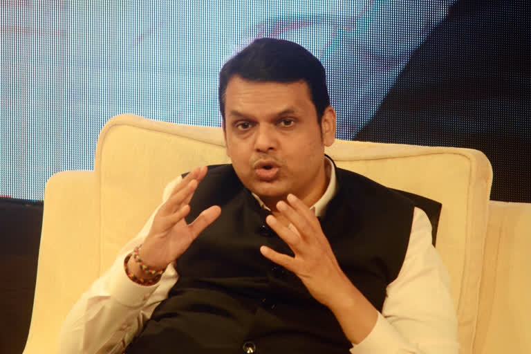 Former Maharashtra CM Devendra Fadnavis