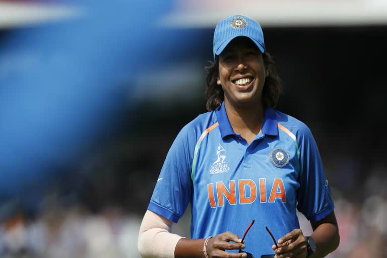 jhulan goswami