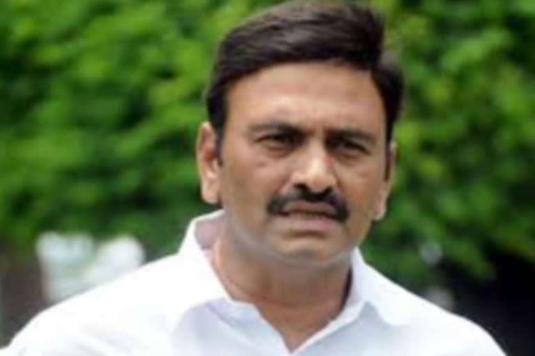 mp raghu ramakrishna raju