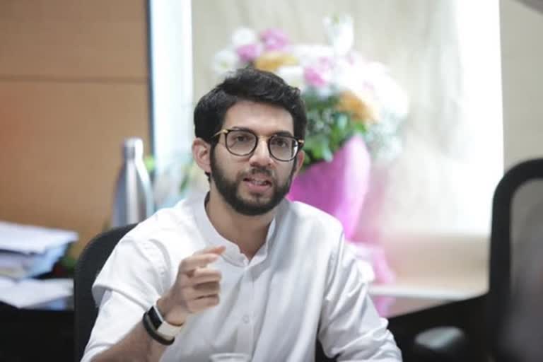 Aaditya Thackeray