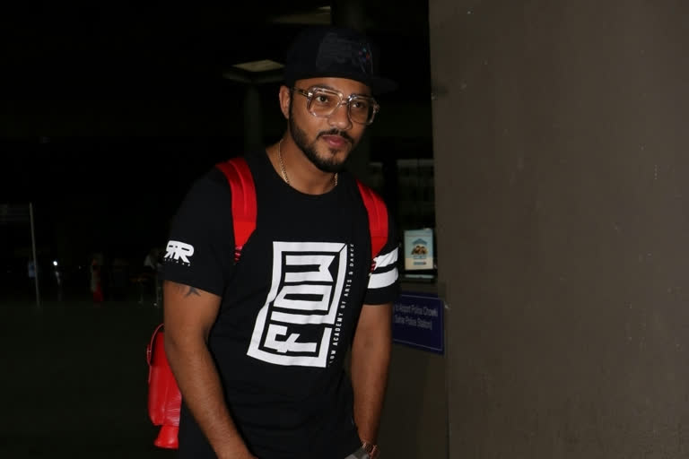 Rapper Raftaar tests COVID-19 positive