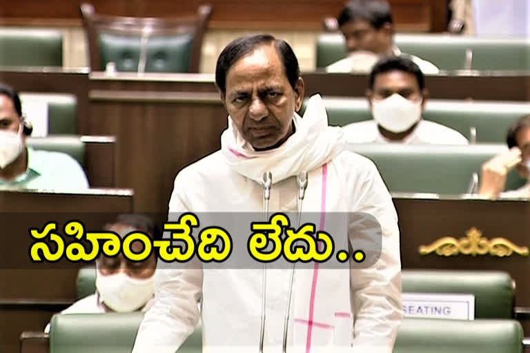 కార్పొరేట్ ఆస్పత్రుల దందా అరికడతాం: తెలంగాణ సీఎం