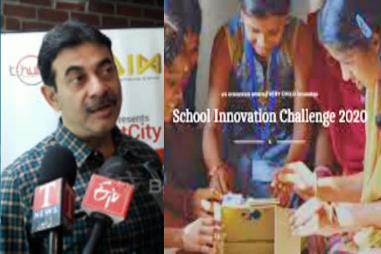 Unicef_Innovation_Challenge started by  jayesh ranjan