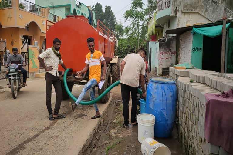 भंडारा पाणी प्रश्न