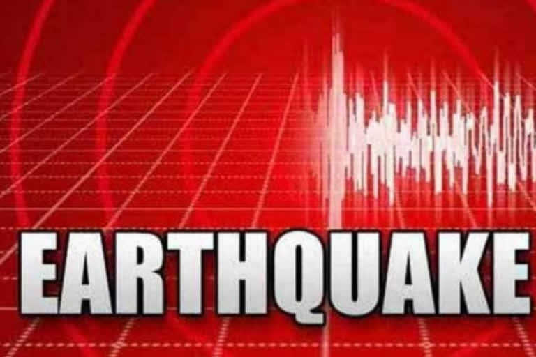 earthquake in rajkot