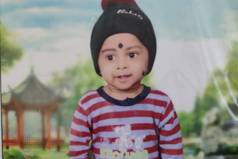 Two year old boy dies after falling into a canal in Hubli