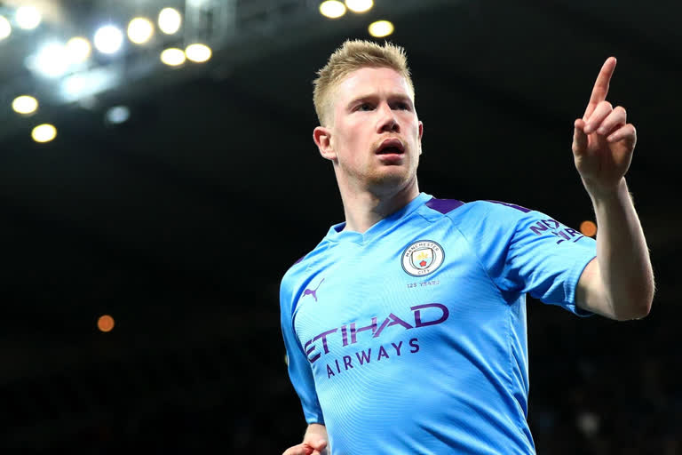 Kevin De Bruyne