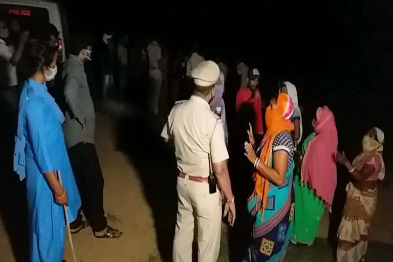 murder of girlfriend in pendra