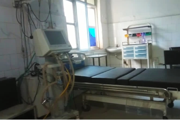 increase icu beds in the hospital: rajneesh dubey