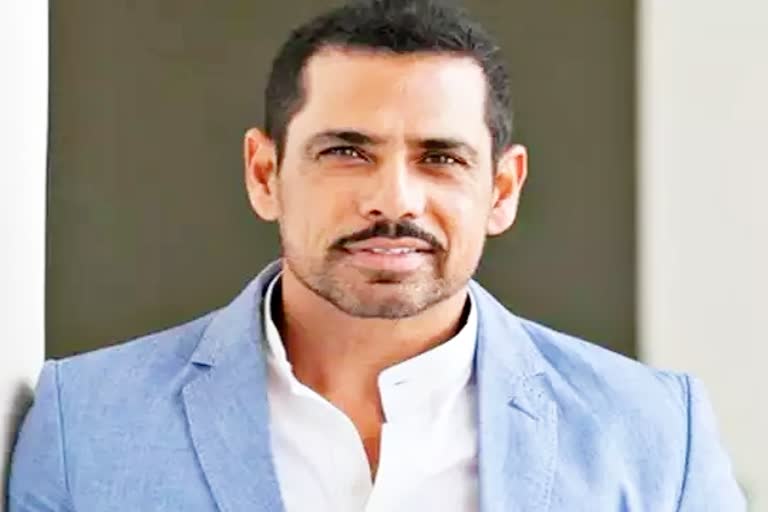 Petition related to Robert Vadra was not heard,  Rajasthan High Court Order