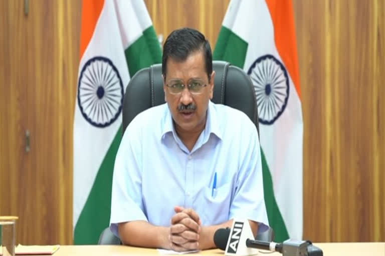 Delhi conducting highest number of tests to control COVID, says CM Kejriwal