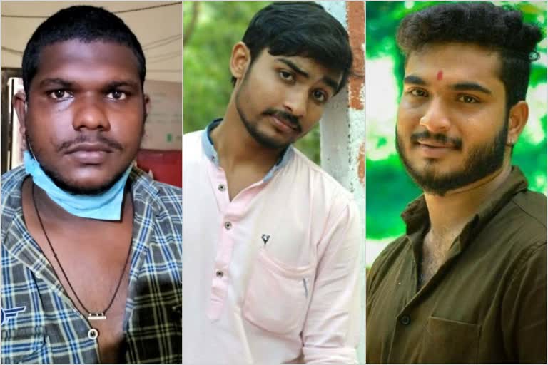 3 arrested in sdpi murder  sdpi kannur  kannur murder  rss arrest  എസ്‌ഡിപിഐ കണ്ണൂർ  കണ്ണൂർ എസ്‌ഡിപിഐ കൊലപാതകം  ആർഎസ്എസ് പ്രതികൾ