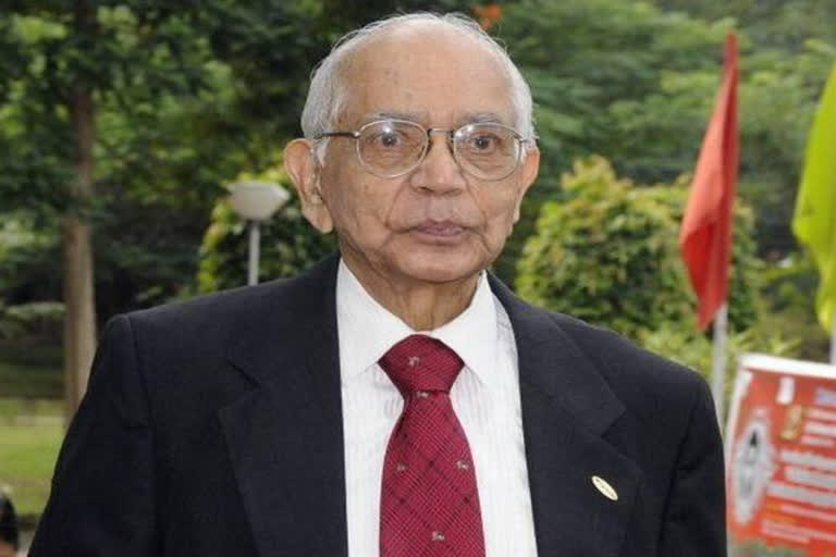 Professor Kalvampudi Radhakrishna Rao