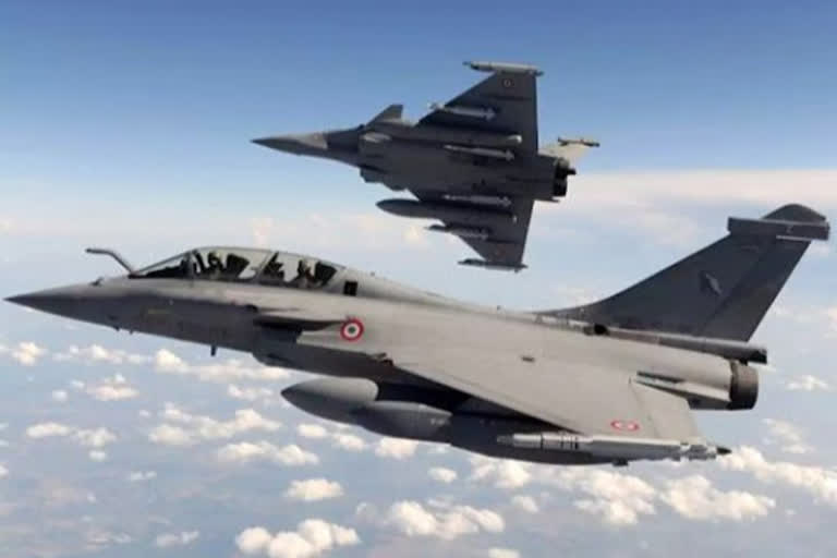 know about Rafale fighter jets