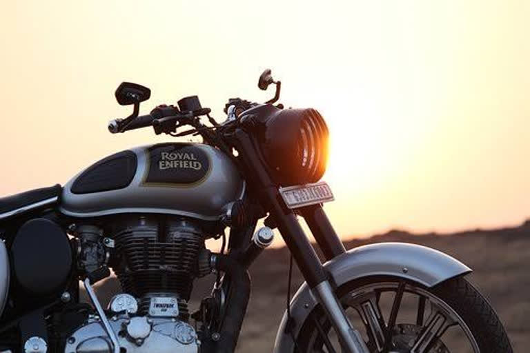 Royal enfield to assemble vehicles from argentina