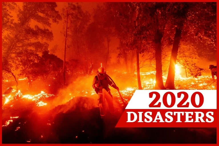 2020 disasters