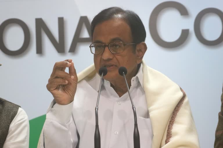 States need hard cash, pay GST dues: Chidambaram to Centre