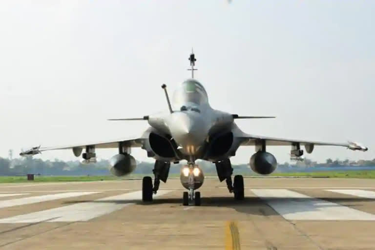 MS Dhoni, Rafale, Indian Air Force, Mirage, Team India