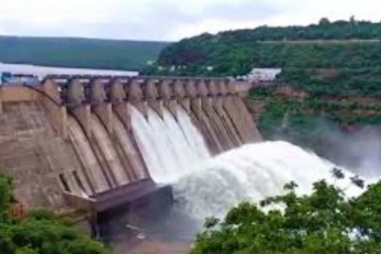 srisailam dam