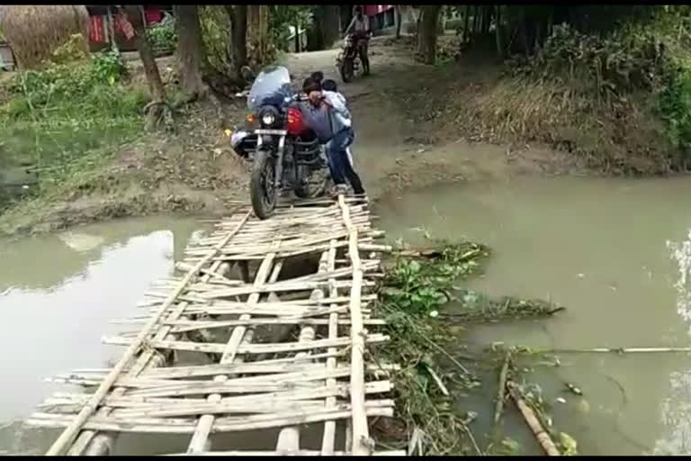 উন্নয়নৰ সম্পূৰ্ণ বিপৰীত দিশত অৱস্থান ধুবুৰীৰ এটা বৃহত্তৰ অঞ্চল