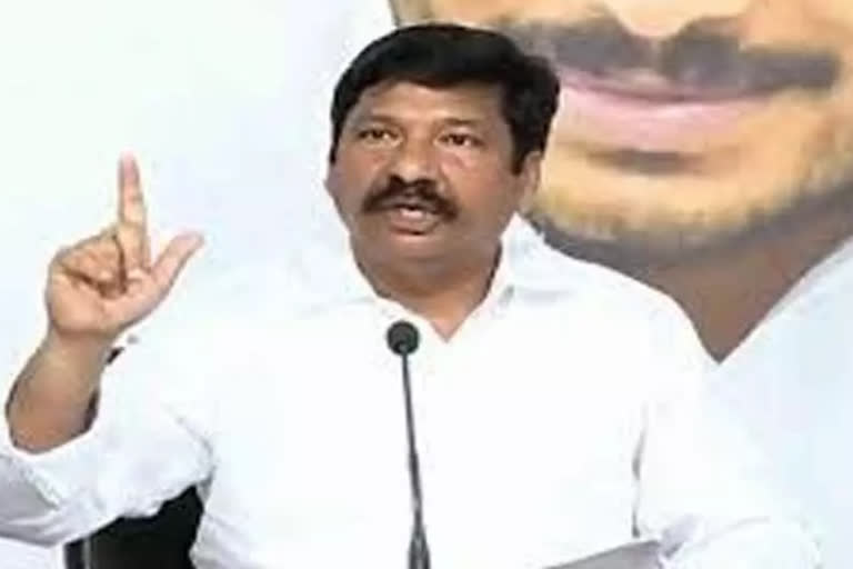 YCP Leaders Fires on Lokesh over comments on MLAs