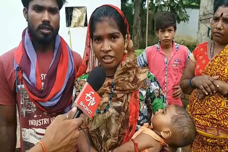 5-month-old-child-suffers-from-progeria-disease-in-janjgir-champa