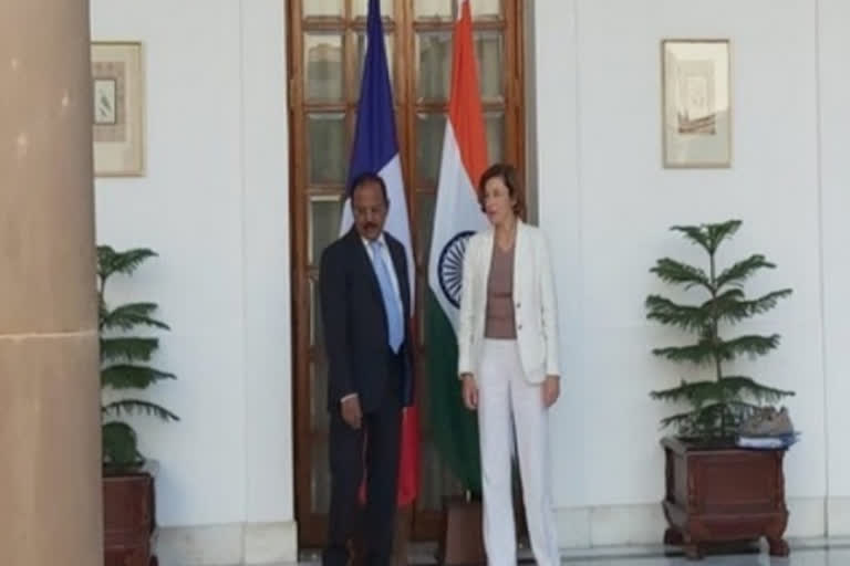 NSA Ajit Doval