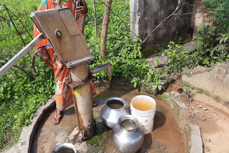 problem-of-clean-water-in-dohla-village