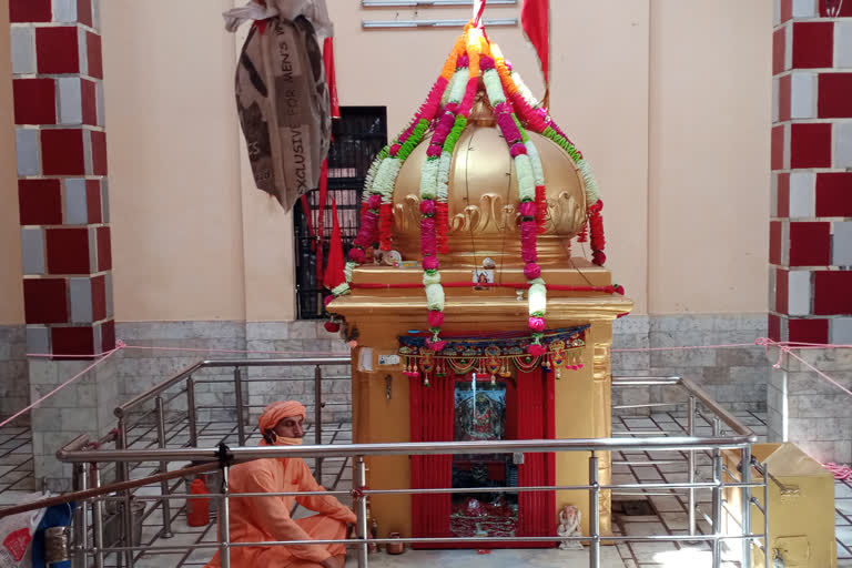 temple open for devotees in nahan