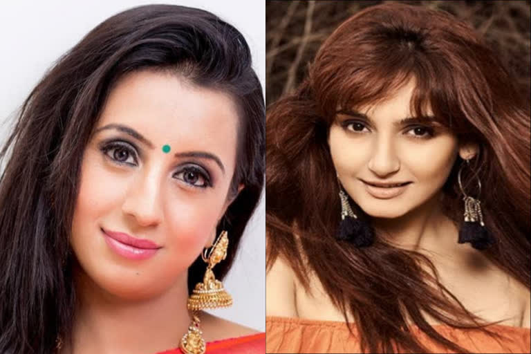 Ragini Dwivedi Sanjjanaa Galrani