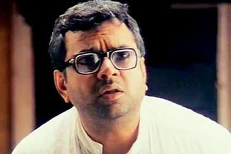 paresh rawal NSD chairman